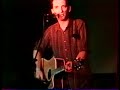 live fmr toulouse 23 april 1994 - mike vogelmann on bass - dig it! fanzine & radio show