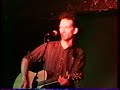 live fmr toulouse 23 april 1994 - mike vogelmann on bass - dig it! fanzine & radio show