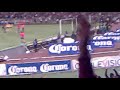 EL CAMPEON VUELVE A APARECER EN CU Y VENCE AL AMERICA