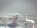 Cathay Pacific Boeing 747 takeoff Hong Kong Kai Tak rwy 31