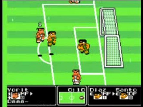 GOAL 3! - Lloren de nostalgia