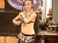 Ba Man Bia and Belly Dancing at Trinumeral 8.8.8