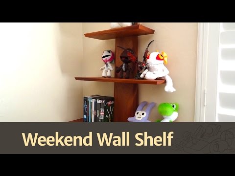 how to build shelves