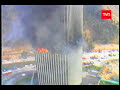 Incendio Torre Santa María