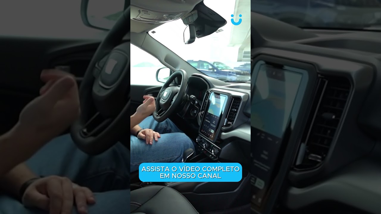 TEM NOVIDADE NA FIAT TORO!