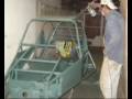 Construindo gaiola cross