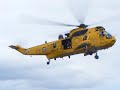 r.a.f training clif top rescue walton