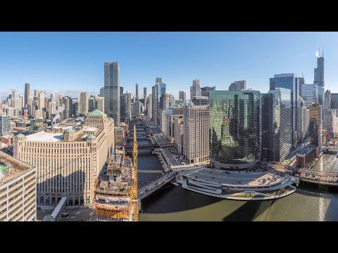 A 2-bedroom, 2-bath penthouse with fabulous views at Wolf Point West A 2-bedroom, 2-bath penthouse with fabulous views at Wolf Point West
