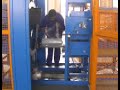 S450EZ 水平式缠绕包装机Horizontal Pre Stretch Pallet Wrapping Machine