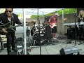 Funky Nacho Boogaloo Band at EBS Spring Party, May 2012