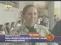 Venezuela.Historia de Nixon Moreno, el presunto delincuente