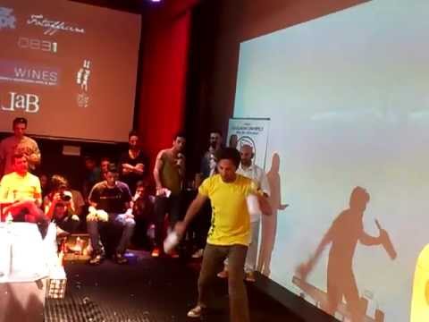 Riccardo Mastromatteo, Flair Combat, 1st Place (Finals)