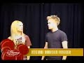 Audition Footage from HIGH SCHOOL MUSICAL!