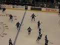 Alexander Ovechkin Pregame Warm Up Sold Out Staples Center Los Angeles vs Kings