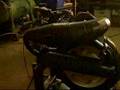 Vespa Smallframe 37,5PS BBG II cylinder