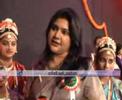 my interview on tv for the event held on 4th nov 2007