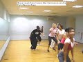 Ragga class with Jackson Ragga class with Jackson