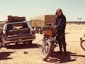 Across Australia by Suzuki T500 1973