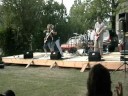 Slee at Cosmic Hoedown 2008