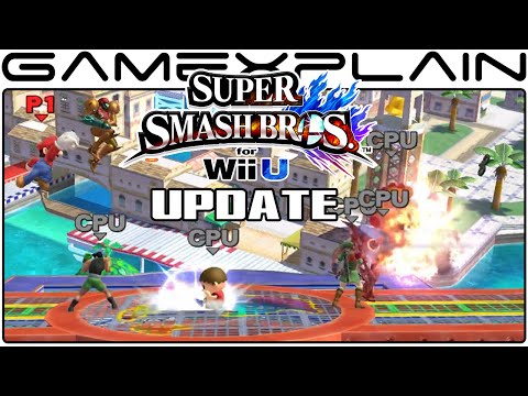 how to patch smash bros wii u