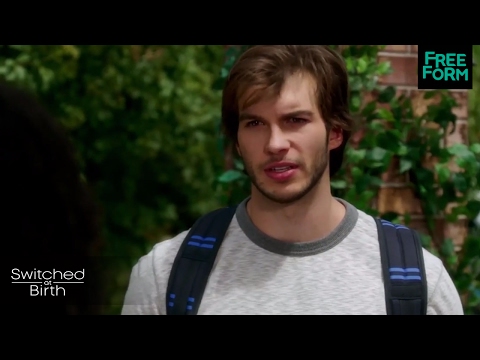 Switched at Birth | Season 5, Episode 10 Sneak Peek: Mingo Apologizes to Iris | Freeform