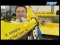 Duel Arnoux Villeneuve Inside GP France