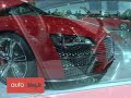 Salone di Ginevra 2008 -  Audi R8 TDI Le Mans