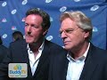 NBC Red Carpet Interview: Jerry Springer and Piers Morgan