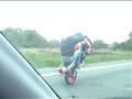 YPVS wheelie. YPVS wheelie.