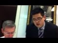 The Kitchen Table at Charlie Trotter's 3 - YouTube