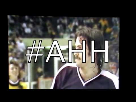 All Hockey Hair Team 2014