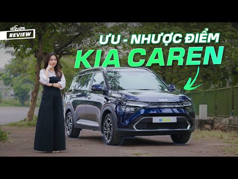 Kia Carens Luxury 659 triệu: bóng bẩy hơn, vì sao chưa bán chạy bằng Xpander?