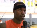 Stephen Jackson Practice Interview - 9/27/08