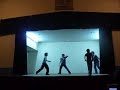 caj encja - taller de hip hop