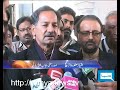 PPP Punjab Leadership in Hospitals