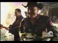 LOS TIGRILLOS CON BOTAS Y SOMBRERO