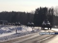 Полярная экспедиция AMAROK. Путь северного волка