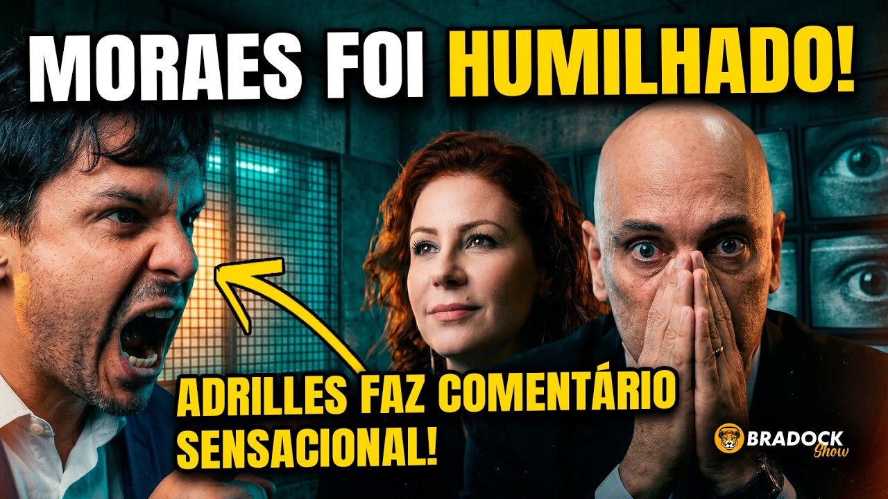 MORAES DESMORALIZADO? A DECISÃO HISTÓRICA DA ITÁLIA QUE DEU UM CHOQUE NO STF!