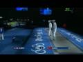 Beijing 2008 - MSI - GOLD - Zhong CHN v Lopez FRA - 1 of 2
