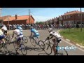 21/04/2011 - VUELTA CASTILLA-LEON 2011 (BENAVENTE-LAGUNA DE LOS PECES) E.REINA