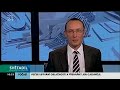 Čerstvě pokřtěný film Práce snů na ČT24 v pořadu Světadíl