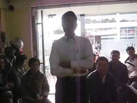 tuvaniso.vn đã tư vấn GAP tại công ty Trình Nhi Đà Lạt