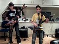 Trivium - Dying in your Arms ( cover )