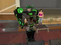 The Grid Review Episode 8 Goldfurry