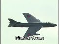 Hawker Hunter Ga11 at Yeovilton Air Day 2006