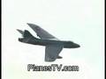 Hawker Hunter Ga11 at Yeovilton Air Day 2006