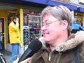 Scholierenstaking: straatinterviews