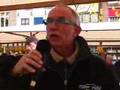 Scholierenstaking: straatinterviews