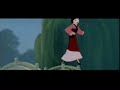 disney songs taken from the original sountracks of the disney animated movies --pocahontas, hercules, tarzan and mulan. this is a live performance of miss lea salonga:-) 

lea salonga proves to be the 