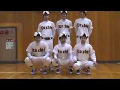 栃尾高校野球部2007年3年生